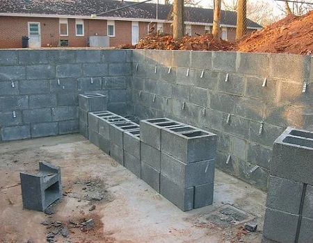 Строительство домов из керамзитных блоков